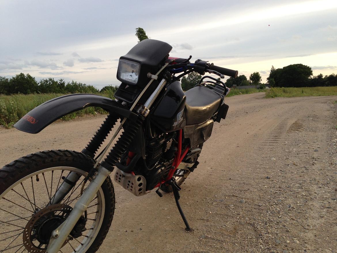 Honda XL 600 R billede 5