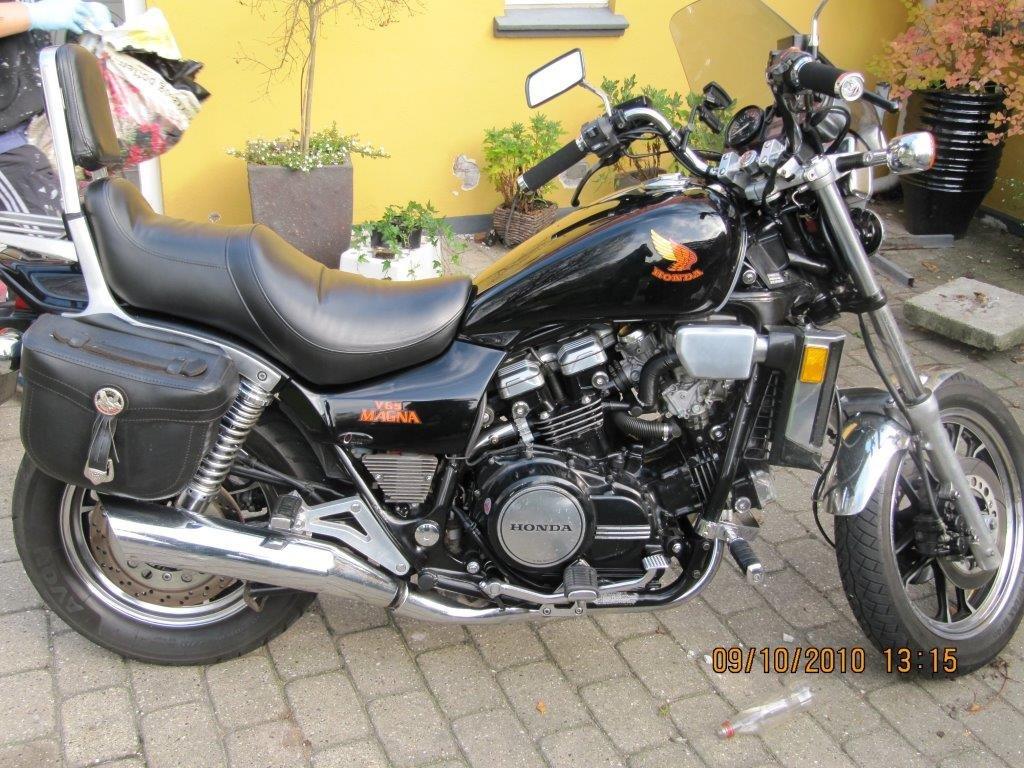 Honda Magna V65 billede 1