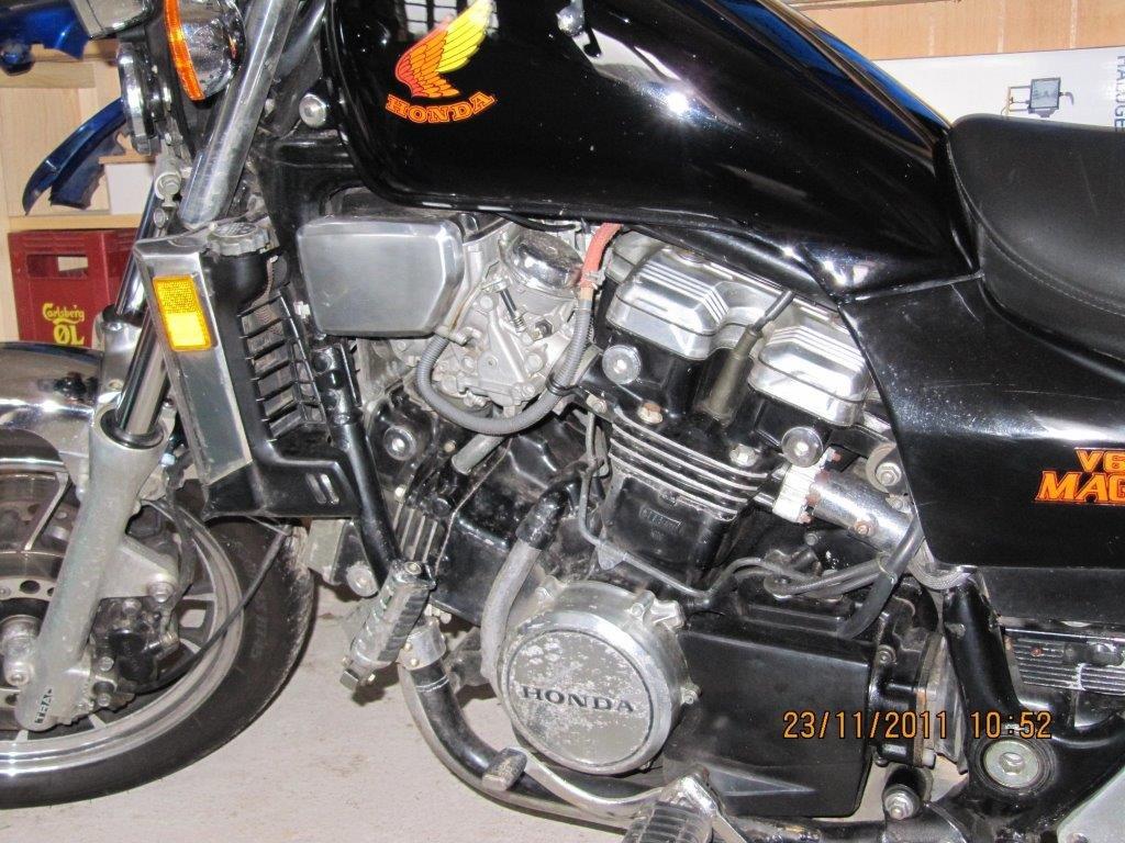 Honda Magna V65 billede 2