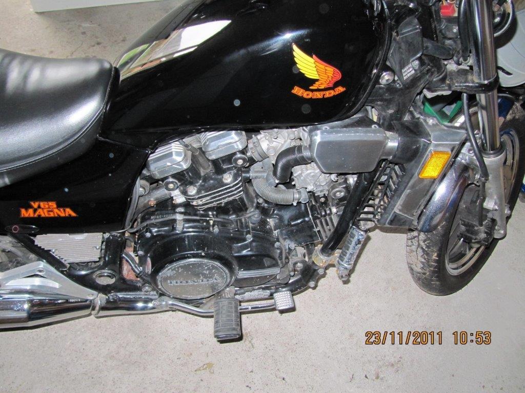 Honda Magna V65 billede 3