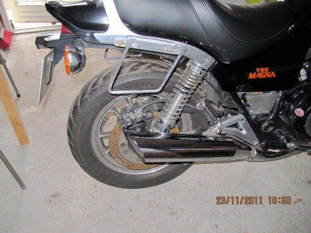 Honda Magna V65 billede 5
