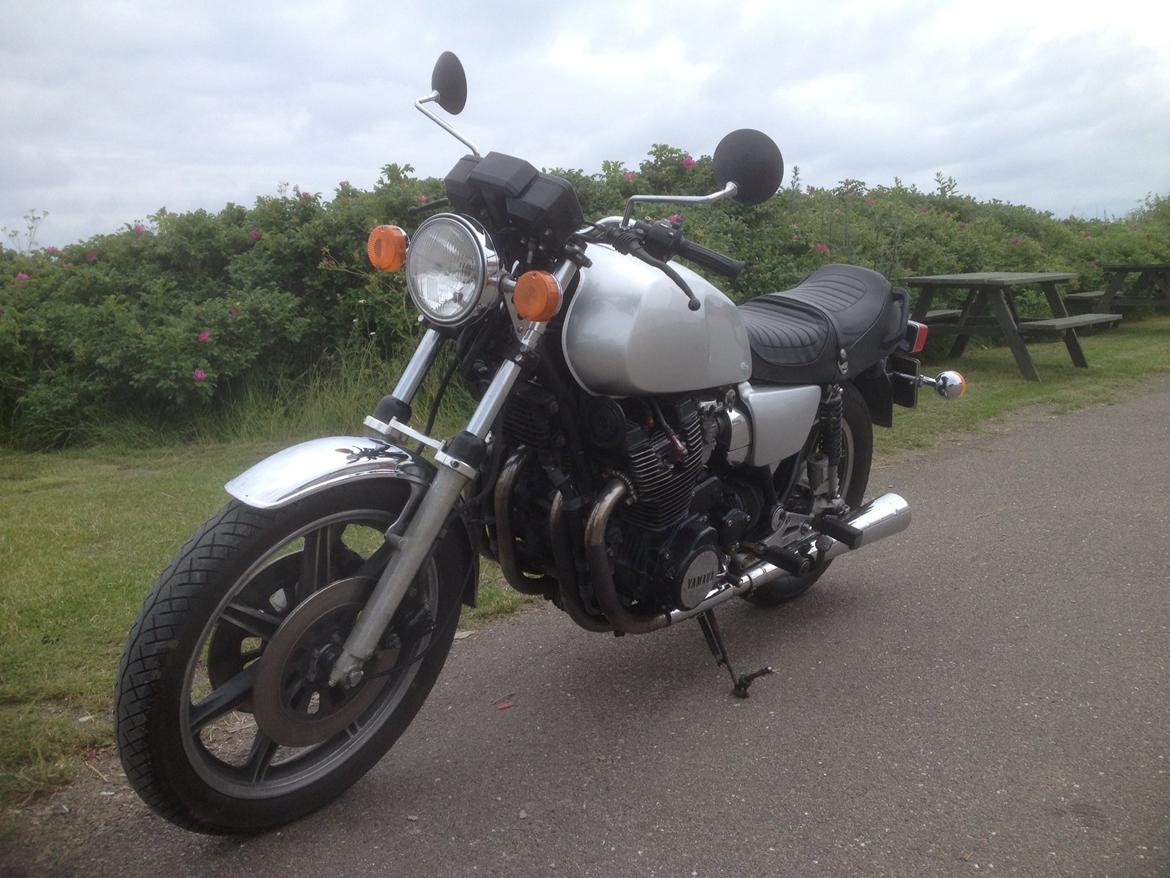 Yamaha XS 1100 billede 5