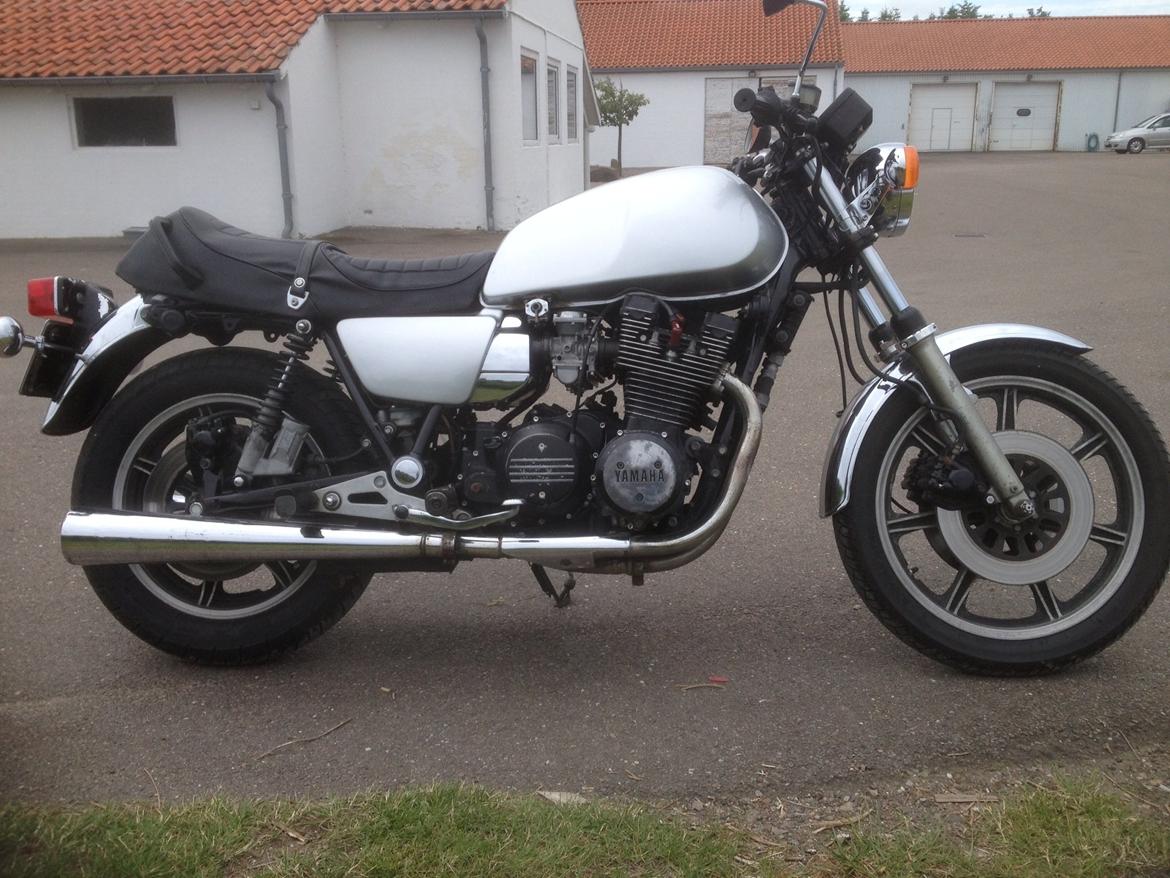 Yamaha XS 1100 billede 1