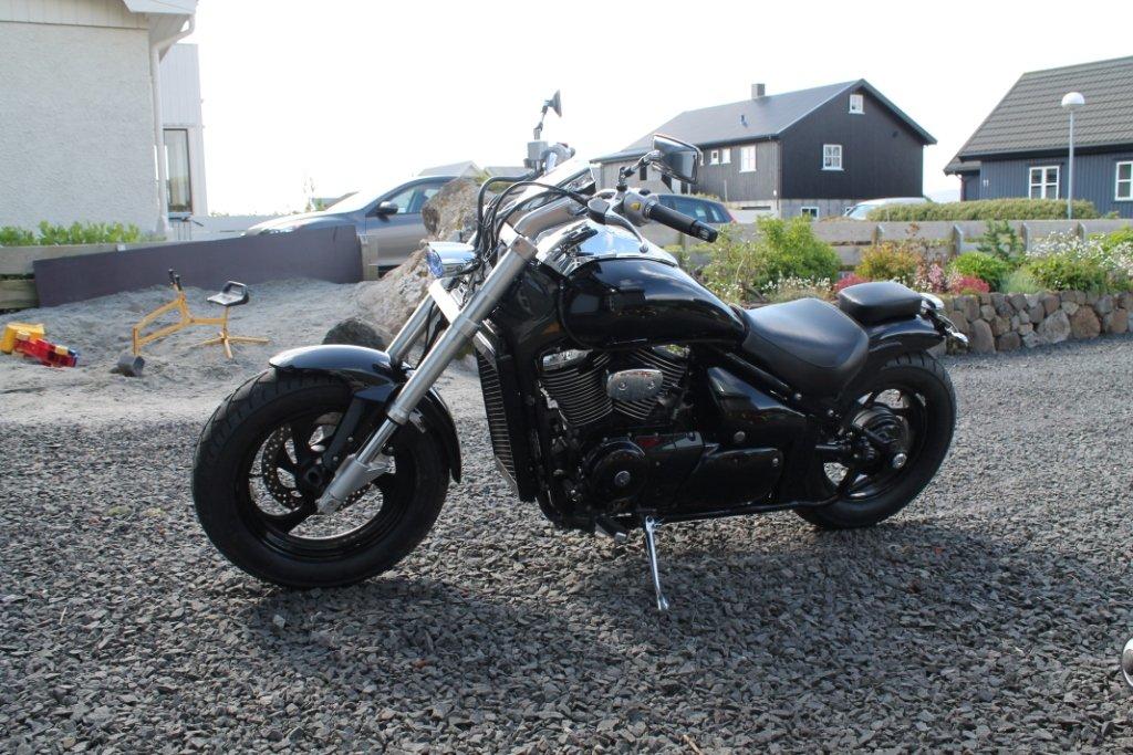 Suzuki VZ800 (M800) billede 6