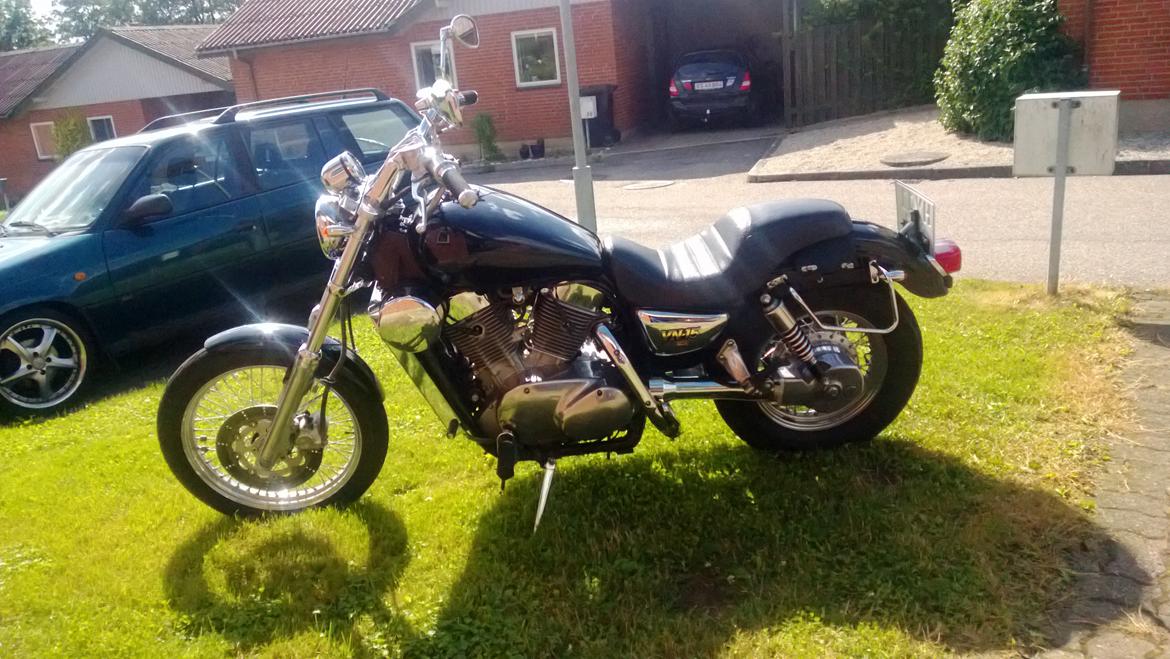 Kawasaki vn 15 se billede 20