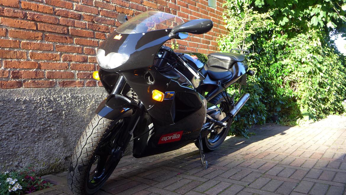 Aprilia RS 125 billede 6