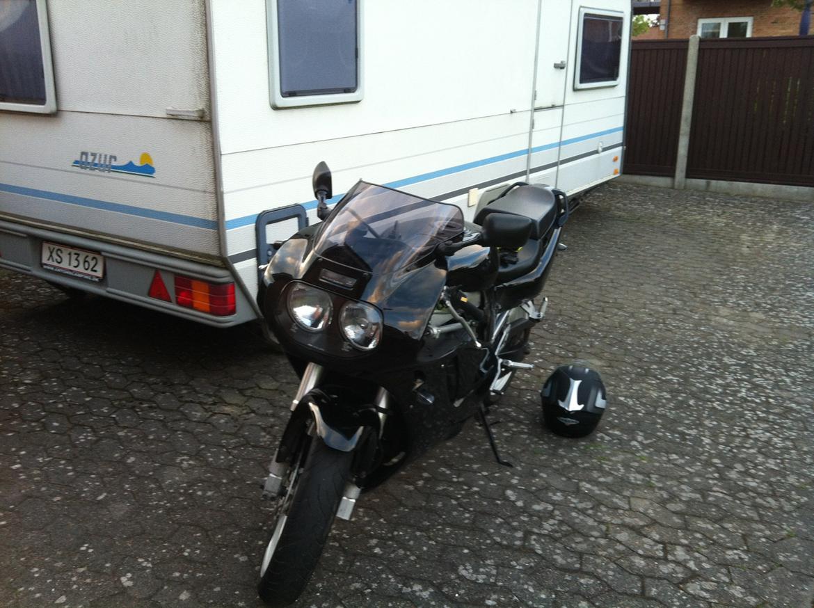 Suzuki GSXR 750W billede 2