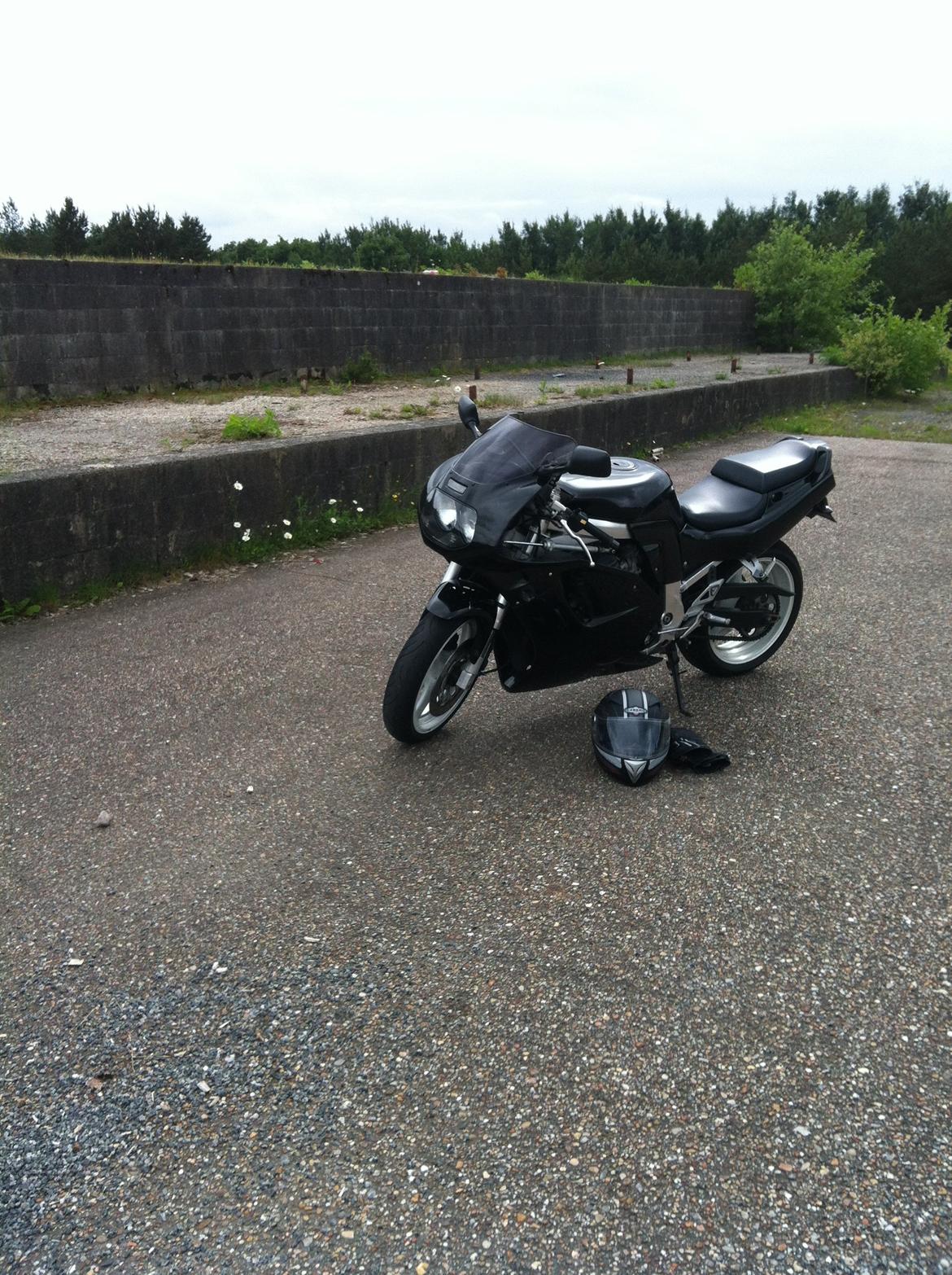 Suzuki GSXR 750W billede 3