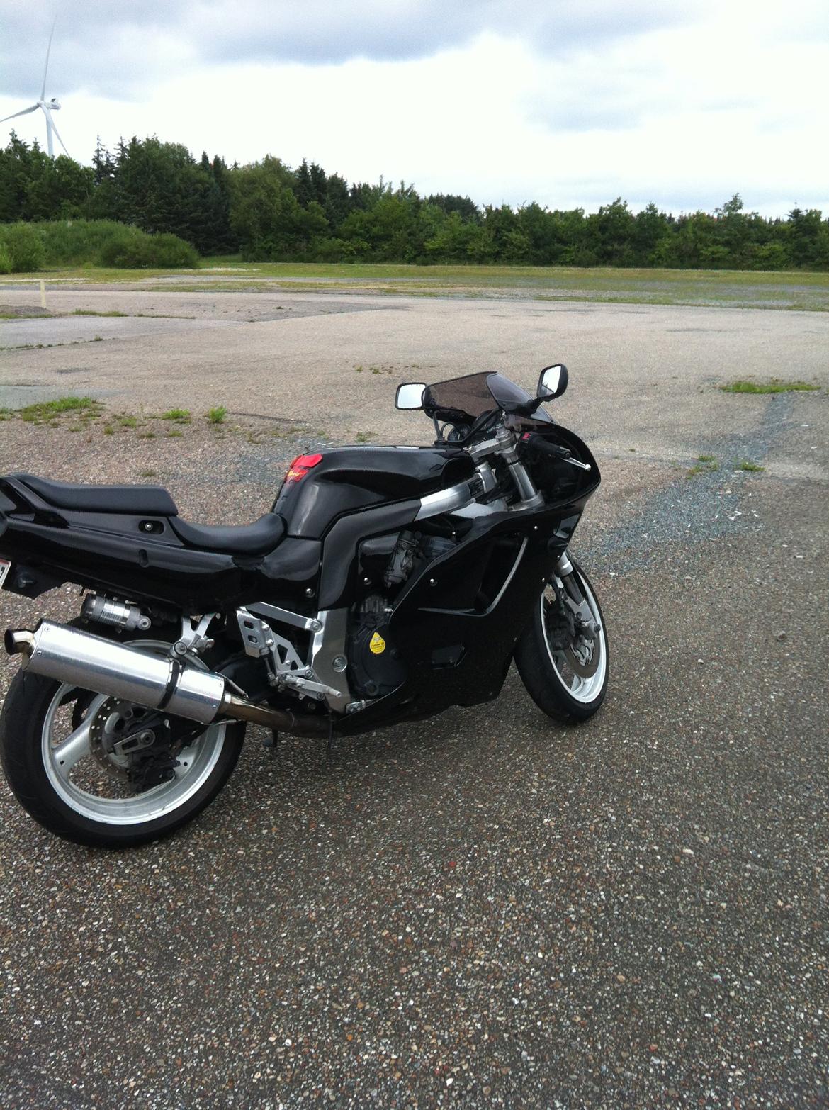 Suzuki GSXR 750W billede 6