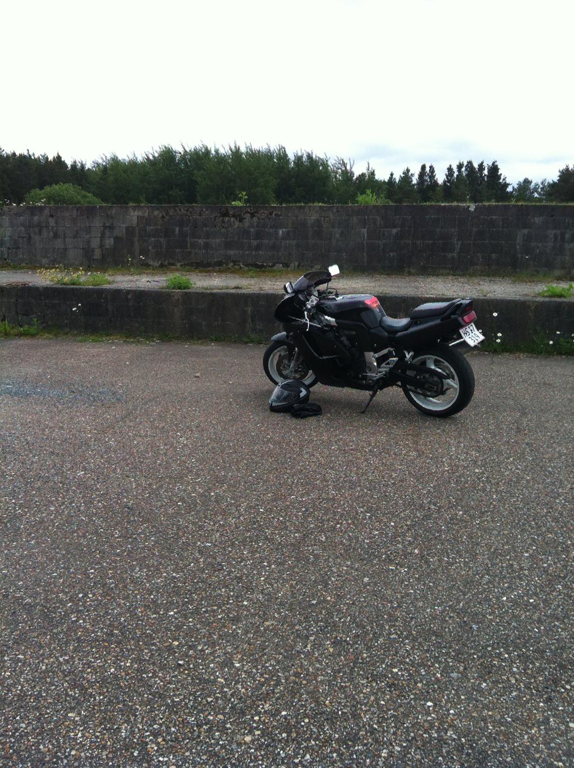 Suzuki GSXR 750W billede 8