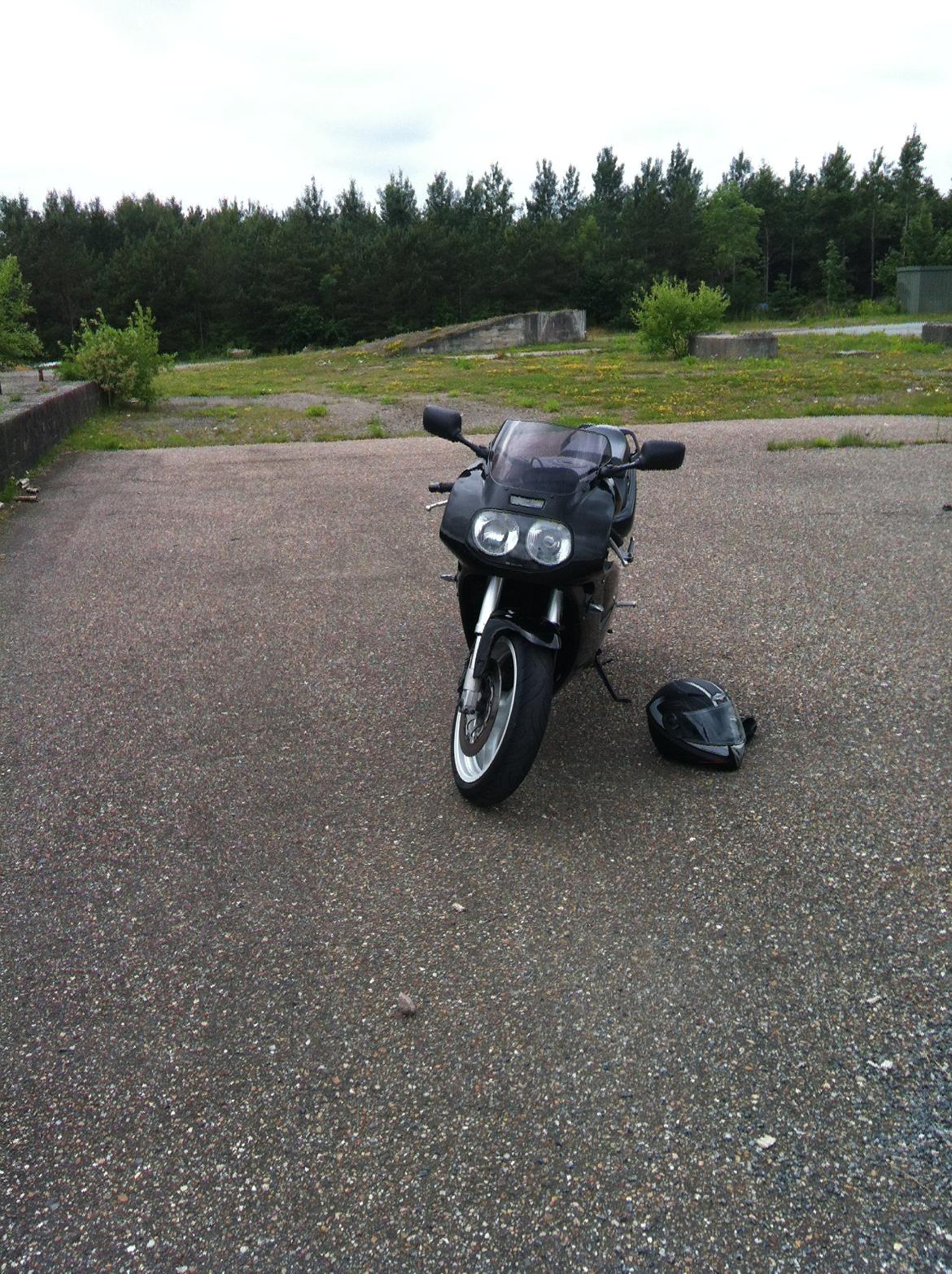 Suzuki GSXR 750W billede 9