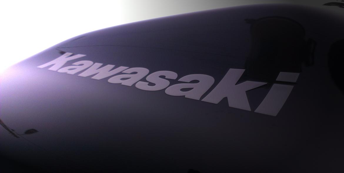 Kawasaki z750 ABS Solgt - KAWASAKI = Kan wa satans kvik billede 12