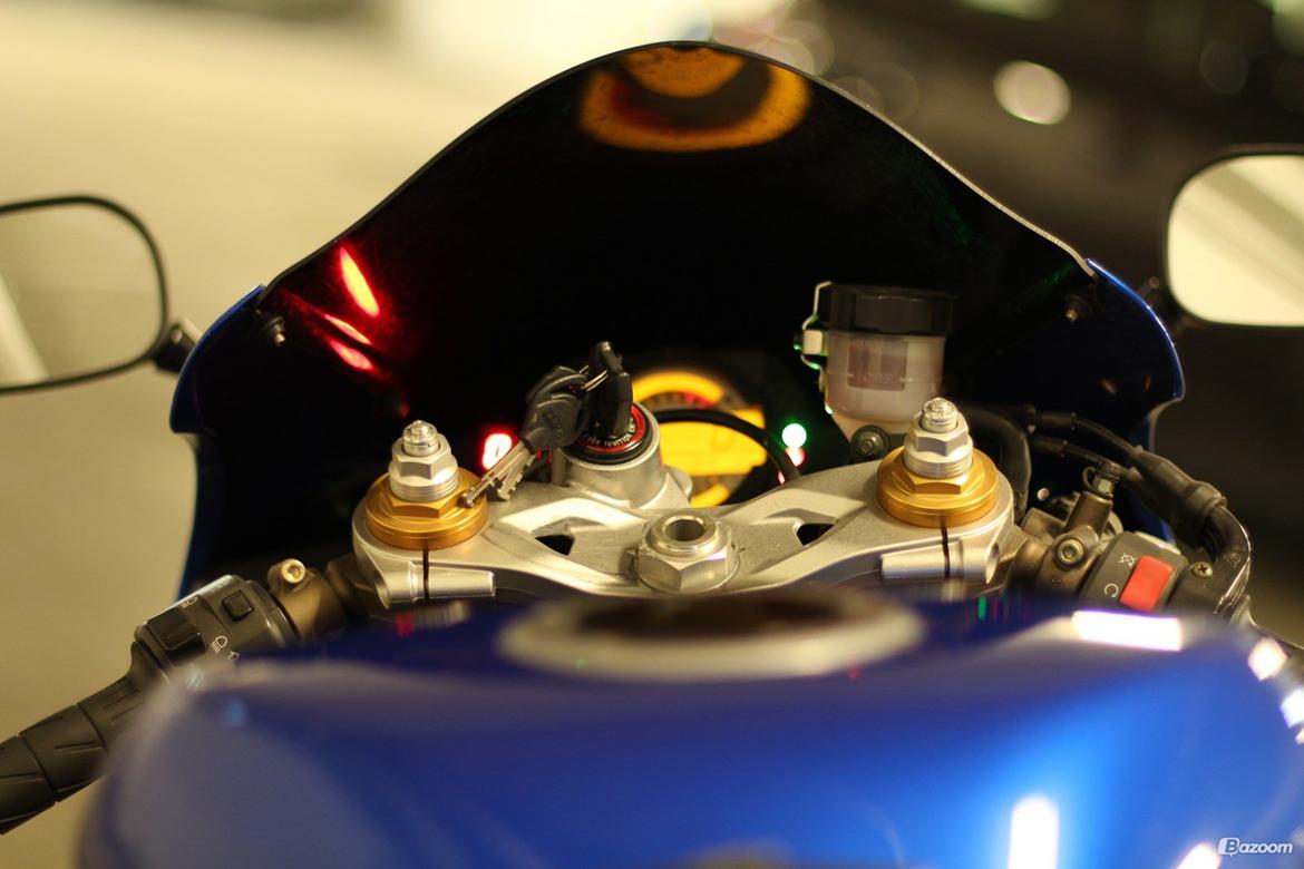 Kawasaki Ninja ZX6R 636 billede 19