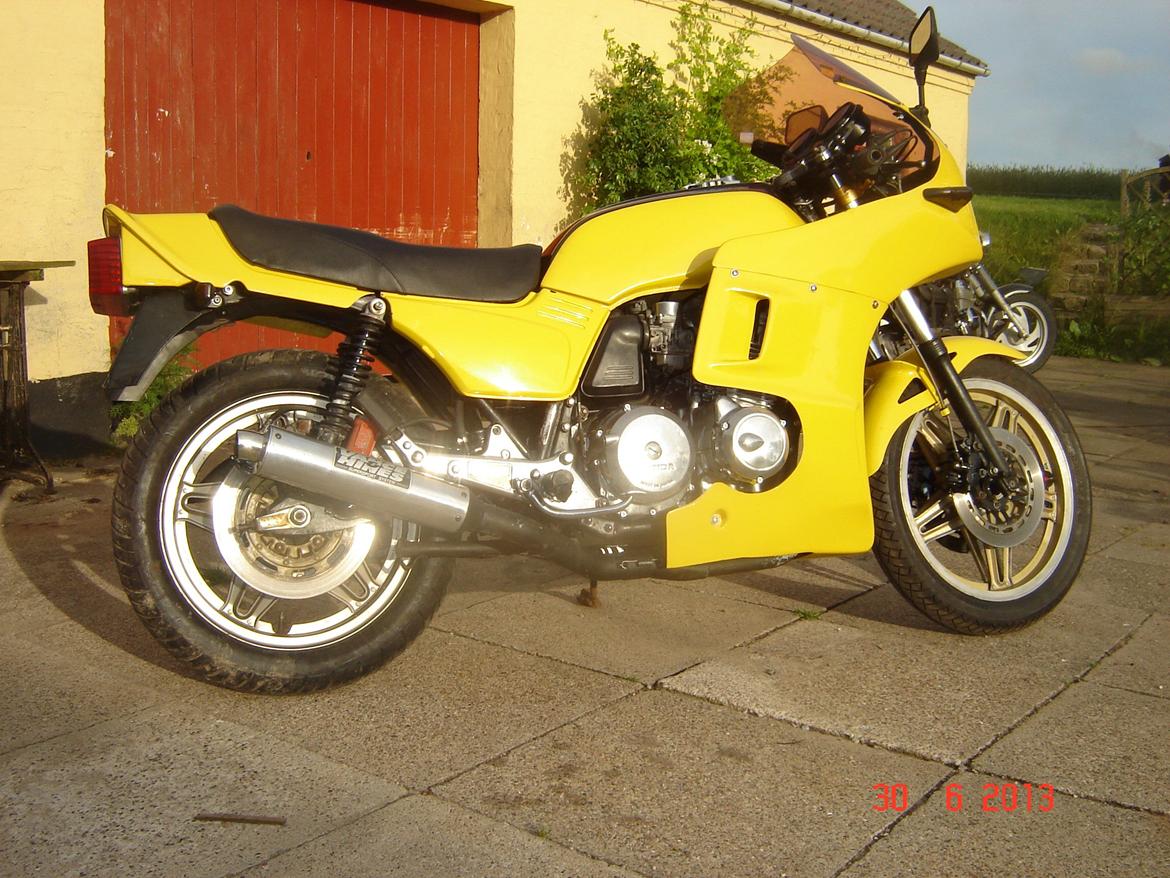 Honda cb 900 f billede 1