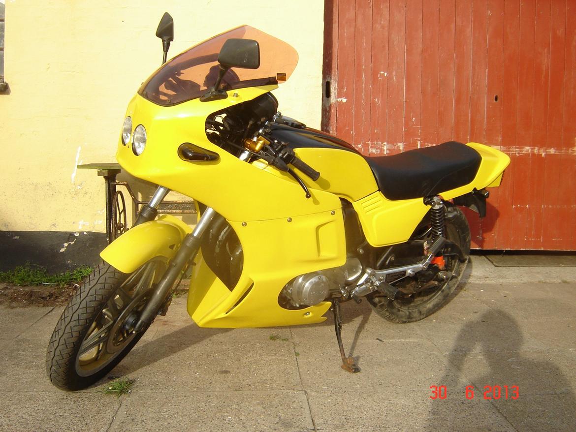 Honda cb 900 f billede 3