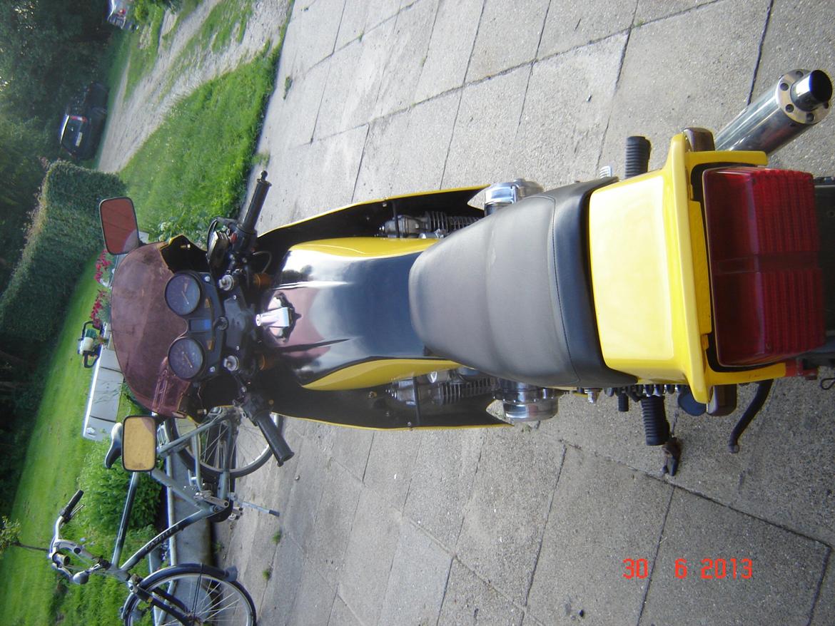 Honda cb 900 f billede 7