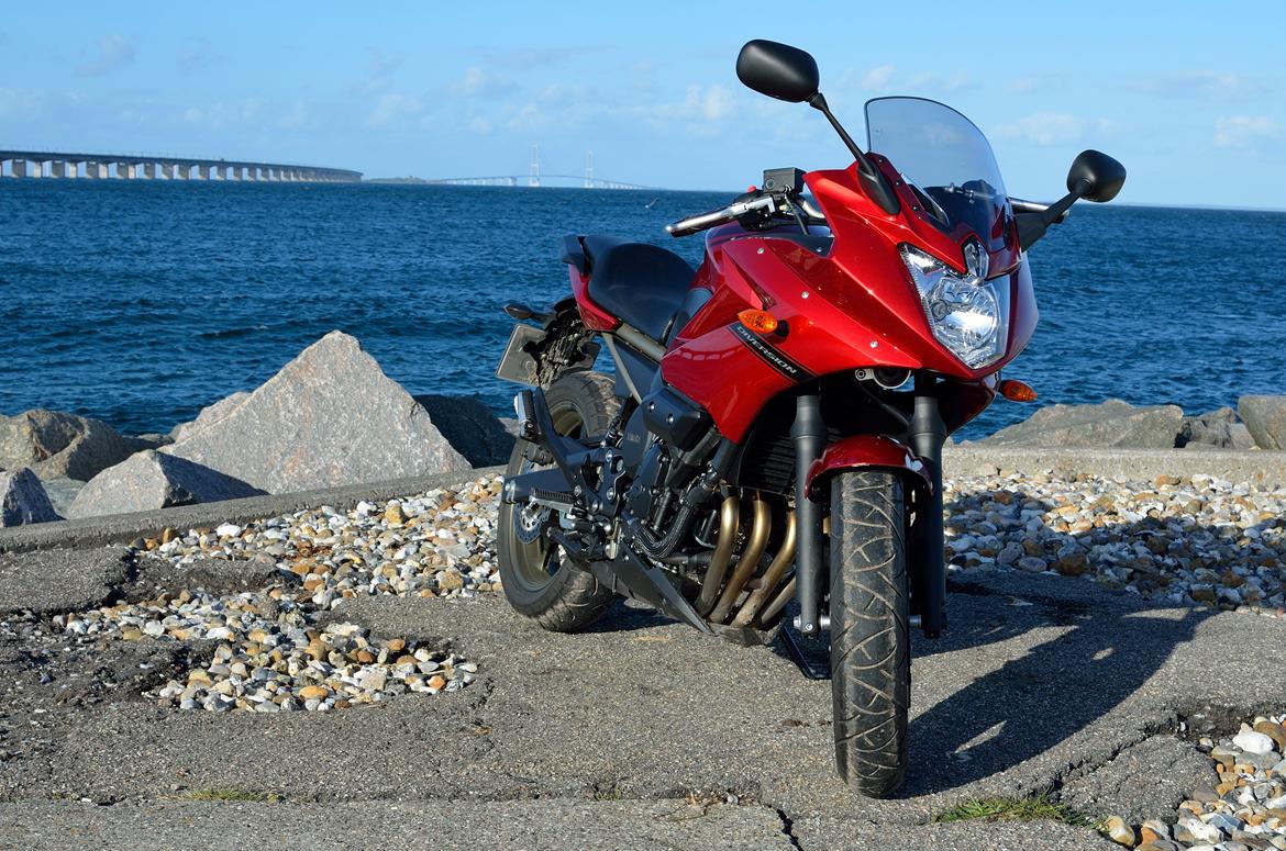 Yamaha XJ6 Diversion billede 1