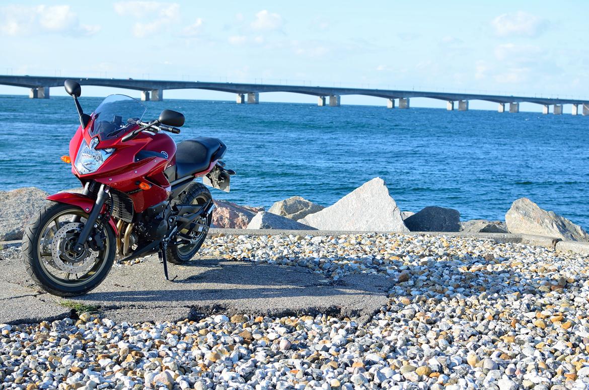 Yamaha XJ6 Diversion billede 2