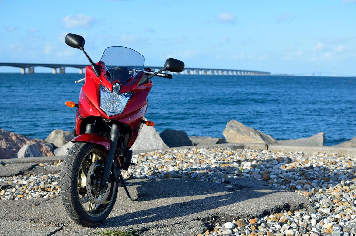 Yamaha XJ6 Diversion billede 3