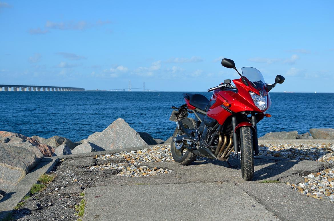 Yamaha XJ6 Diversion billede 6