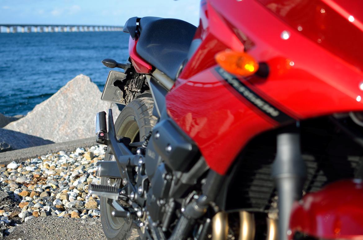 Yamaha XJ6 Diversion billede 5