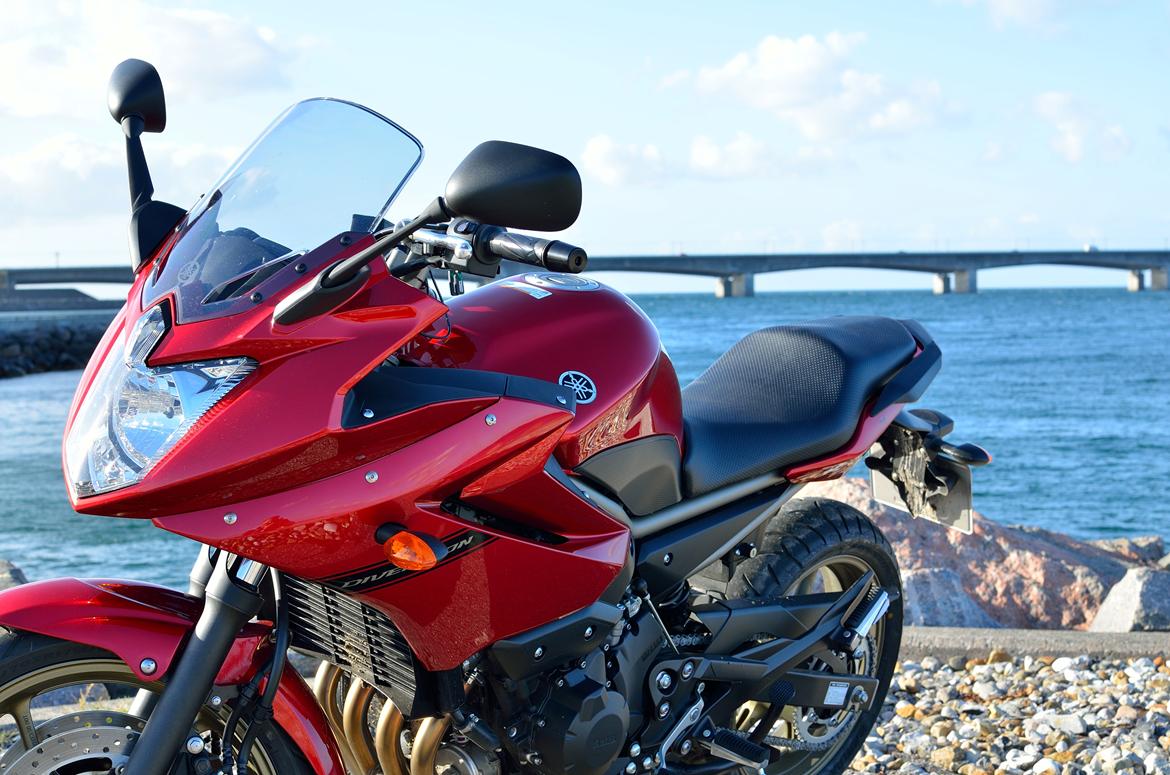 Yamaha XJ6 Diversion billede 7