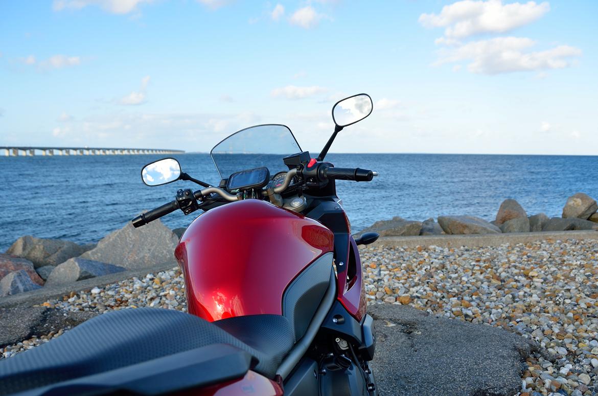 Yamaha XJ6 Diversion billede 9