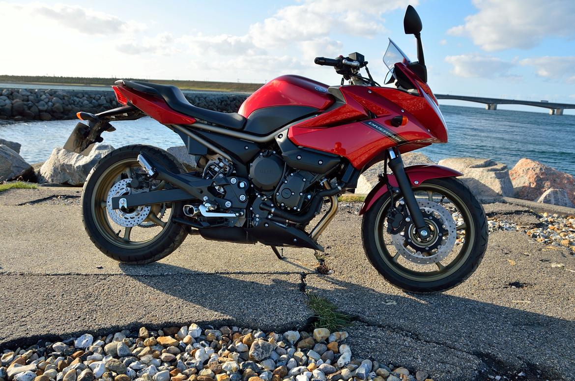 Yamaha XJ6 Diversion billede 12