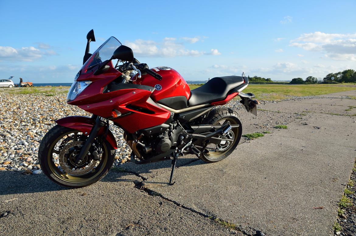 Yamaha XJ6 Diversion billede 13