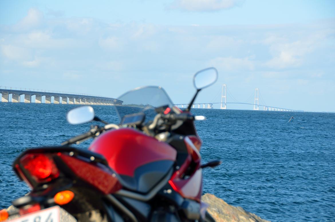 Yamaha XJ6 Diversion billede 15