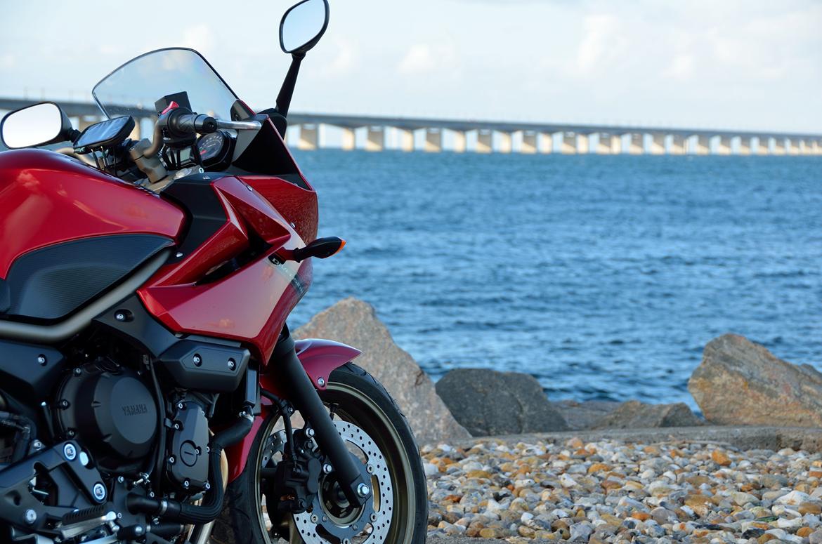 Yamaha XJ6 Diversion billede 16