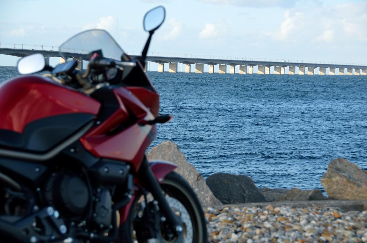 Yamaha XJ6 Diversion billede 17