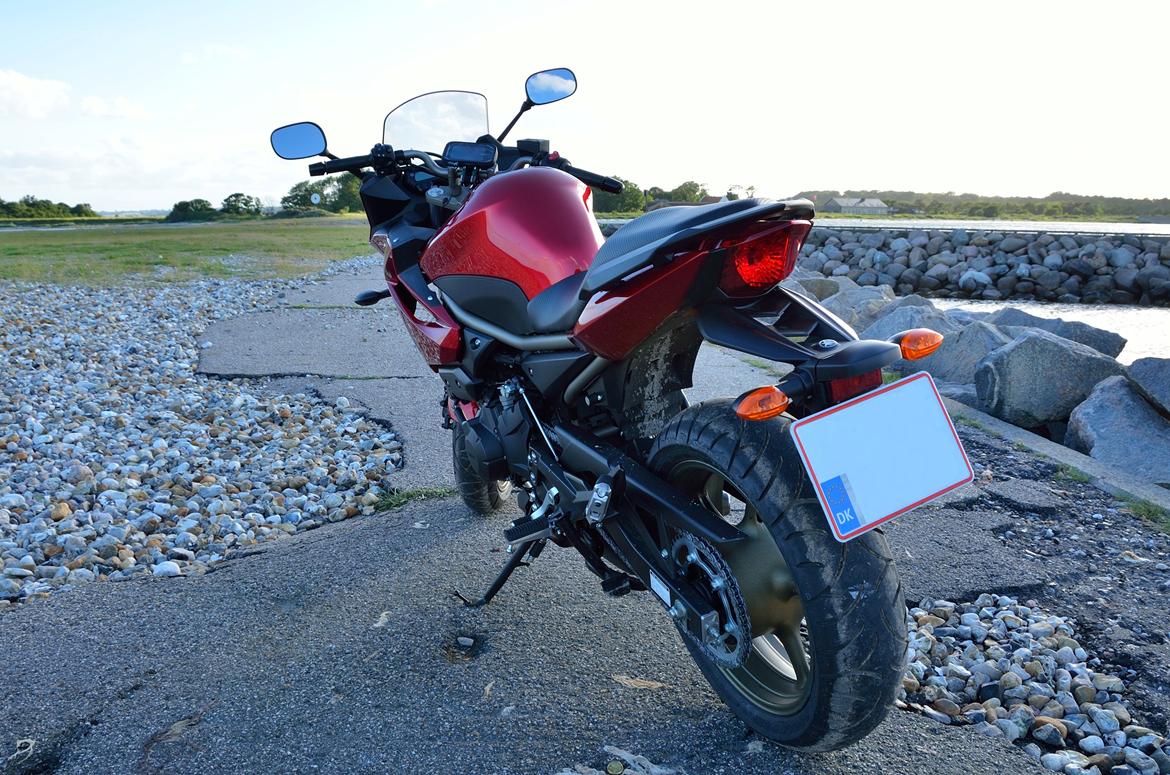 Yamaha XJ6 Diversion billede 10