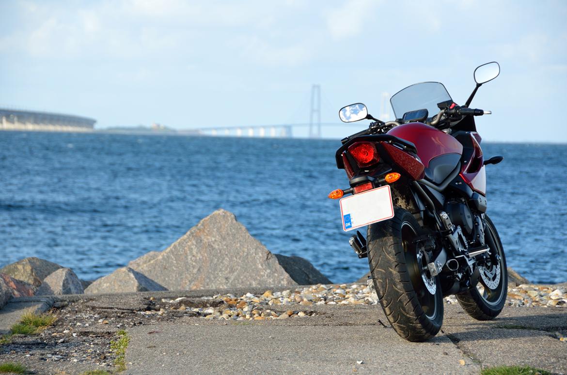 Yamaha XJ6 Diversion billede 14