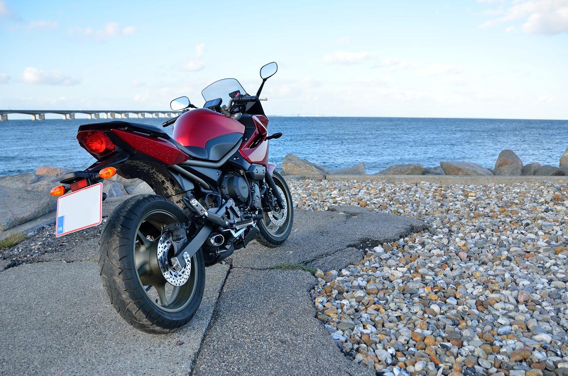 Yamaha XJ6 Diversion billede 18