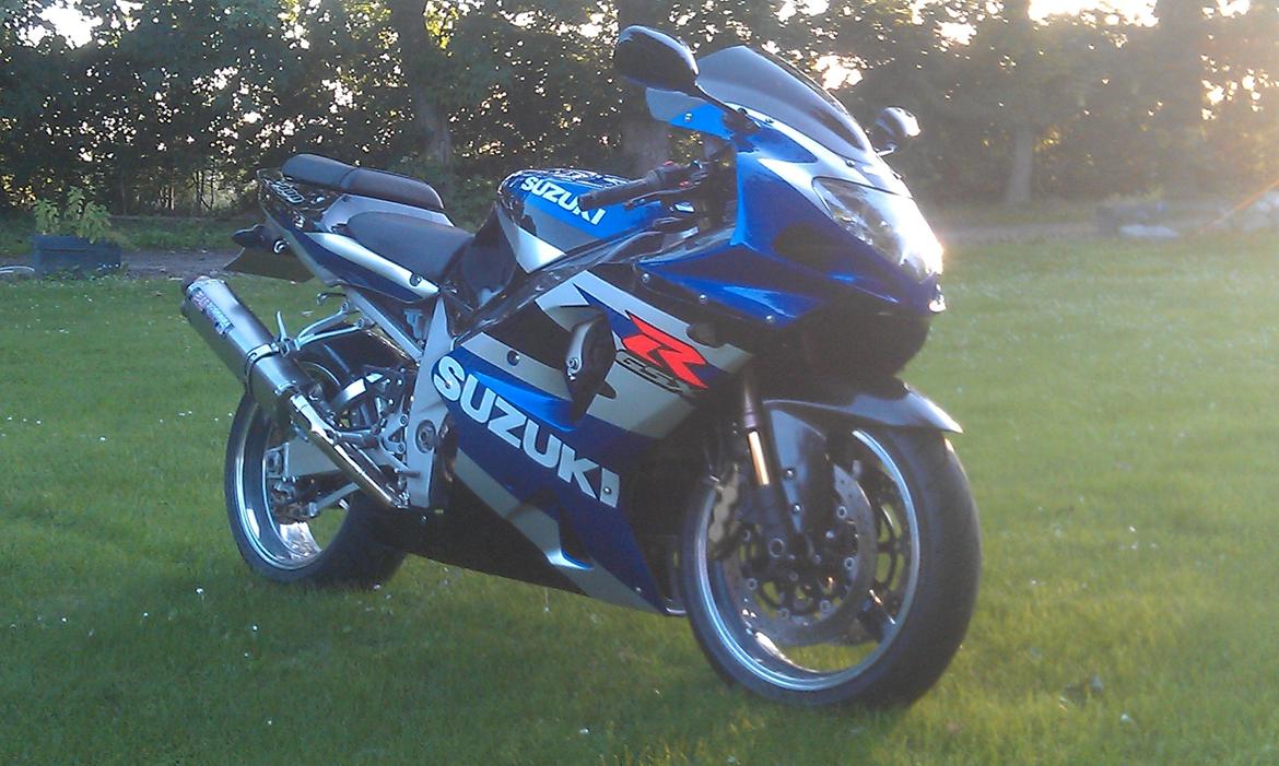 Suzuki GSX-R 1000 billede 7