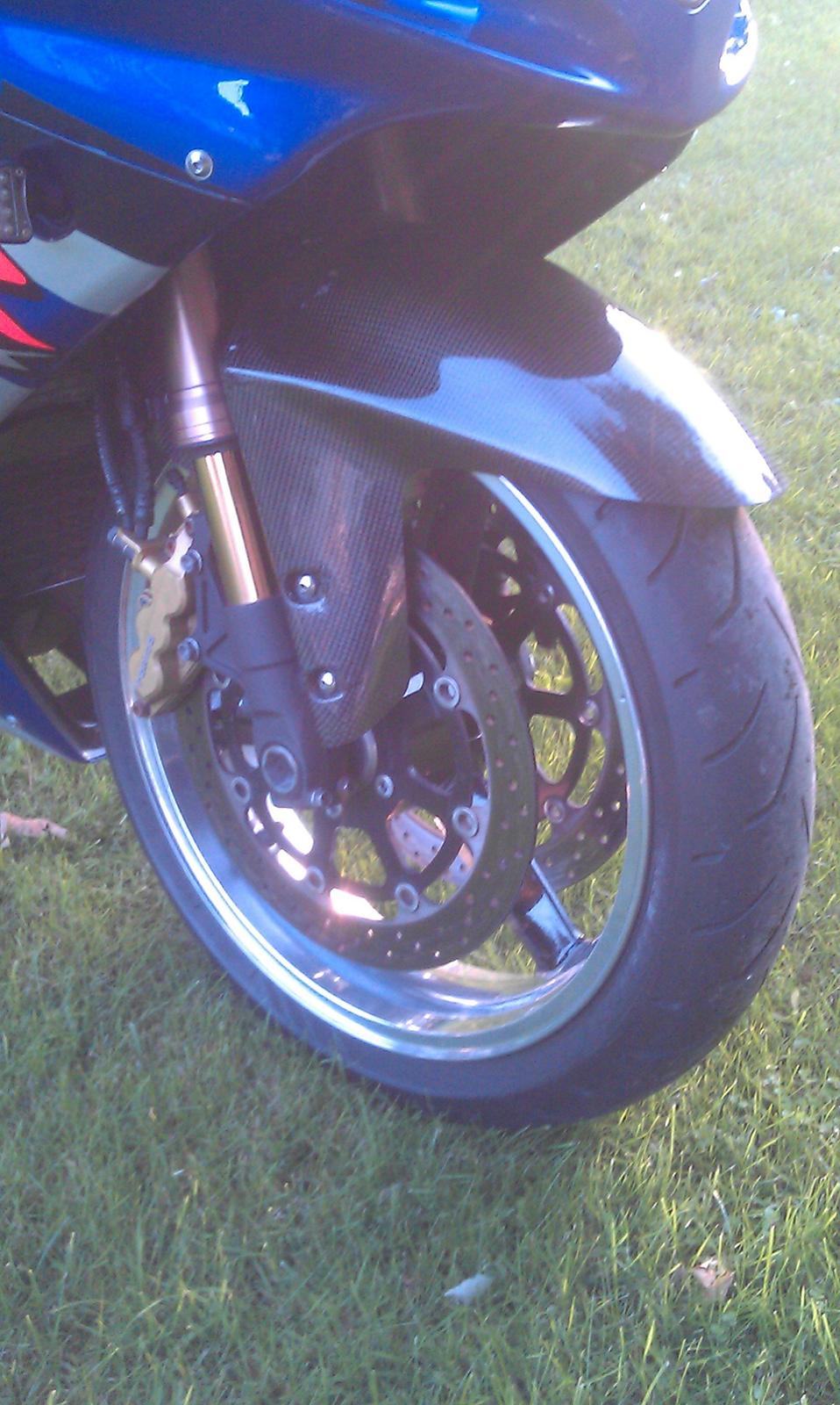 Suzuki GSX-R 1000 billede 8