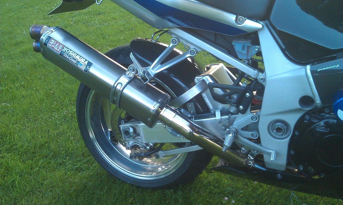 Suzuki GSX-R 1000 billede 9