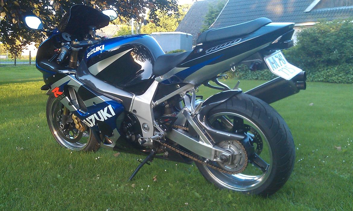 Suzuki GSX-R 1000 billede 10