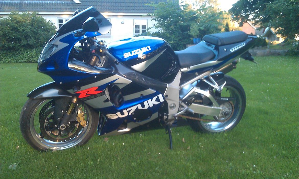 Suzuki GSX-R 1000 billede 11