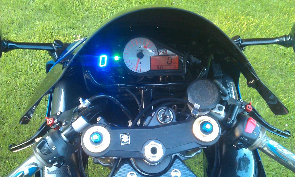 Suzuki GSX-R 1000 billede 12