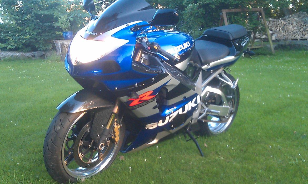 Suzuki GSX-R 1000 billede 13