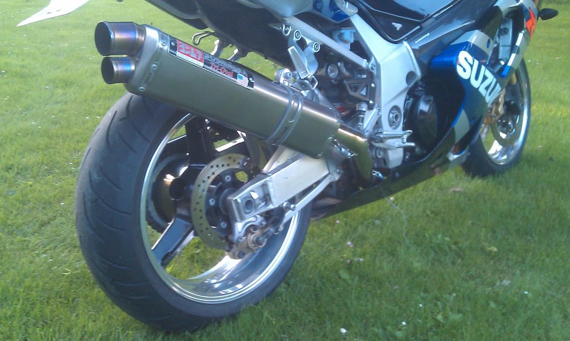 Suzuki GSX-R 1000 billede 14