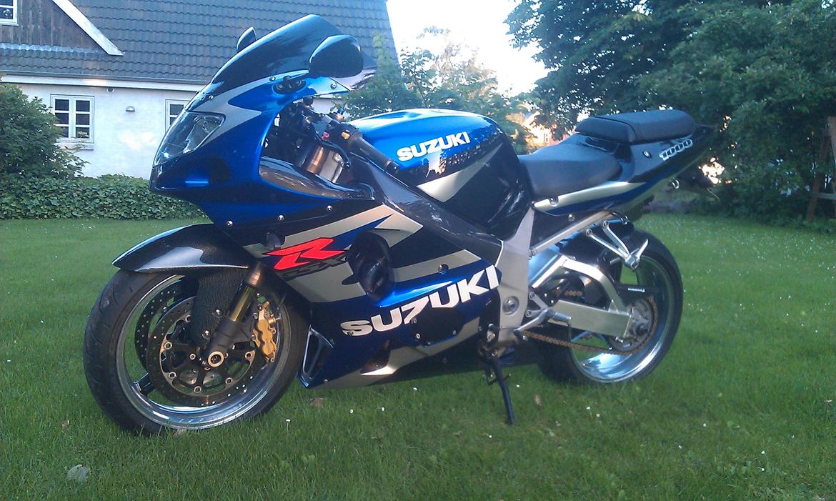 Suzuki GSX-R 1000 billede 1