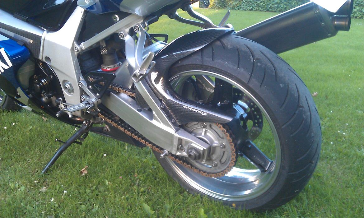 Suzuki GSX-R 1000 billede 15