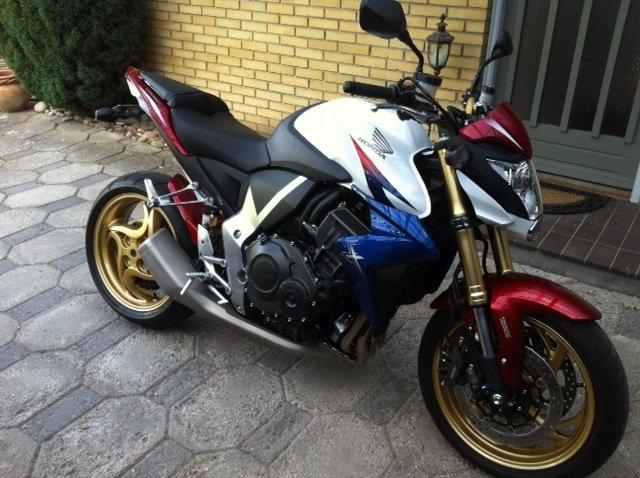 Honda CB1000RA billede 7