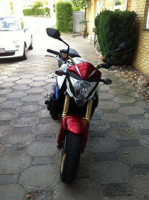 Honda CB1000RA billede 8