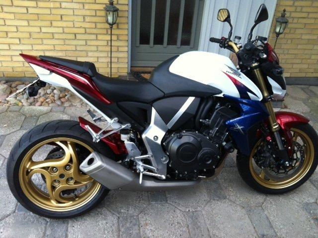 Honda CB1000RA billede 9