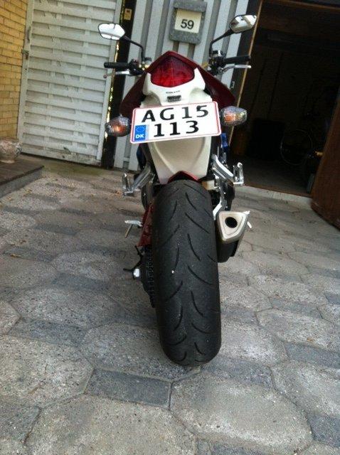 Honda CB1000RA billede 13