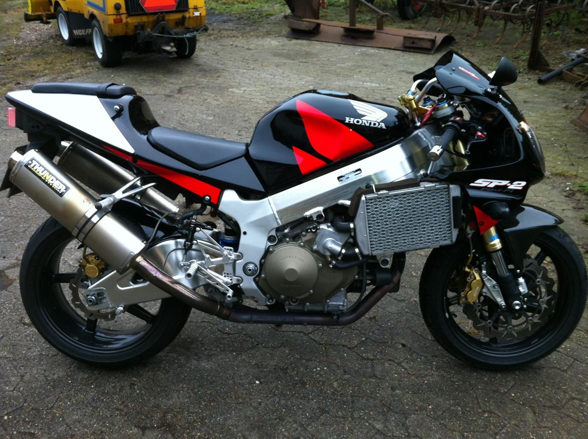 Honda VTR 1000 SP2 billede 16